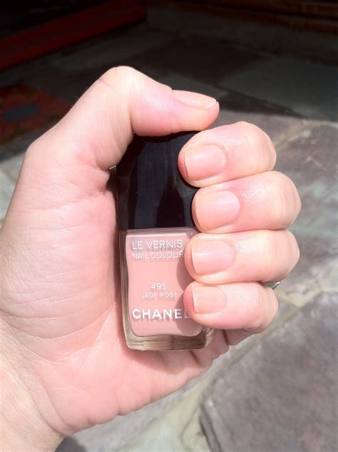 chanel jade rose nail polish dupe|chanel dupes shoes.